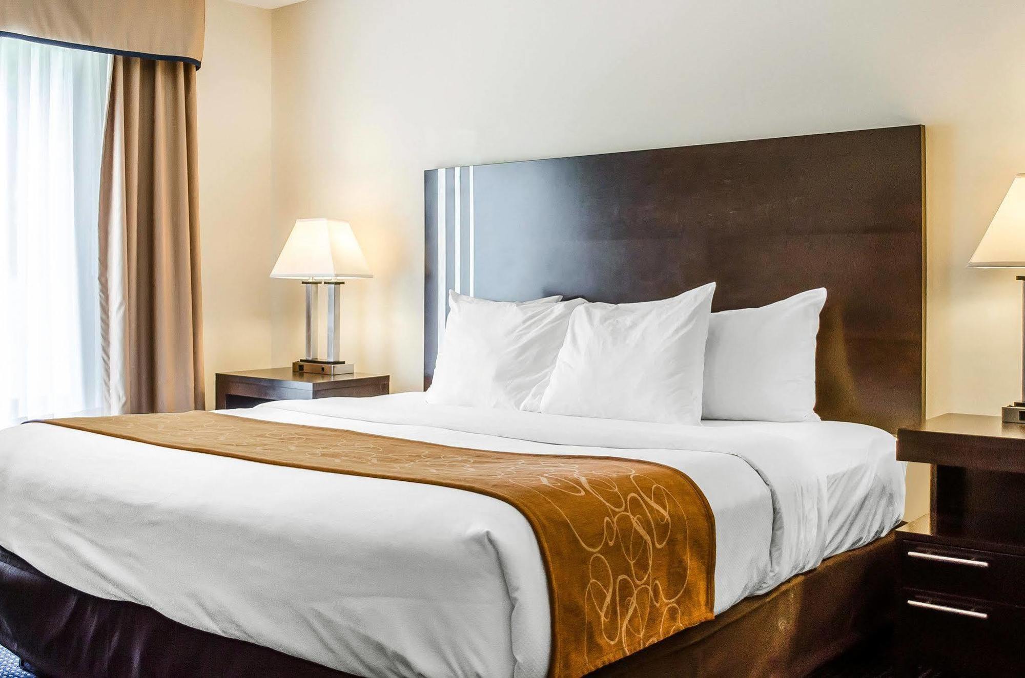 คอมฟอร์ต สวีท แอมิช คันทรี Hotel Smoketown  ภายนอก รูปภาพ